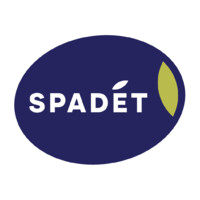 Spadét logo, Spadét contact details