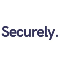 Securely logo, Securely contact details