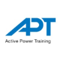 Active Power Training logo, Active Power Training contact details