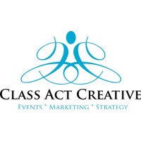 Class Act Creative Solutions logo, Class Act Creative Solutions contact details