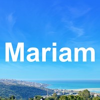 Mariam logo, Mariam contact details