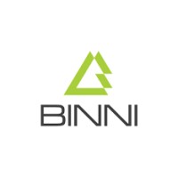 BINNI logo, BINNI contact details