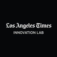 Los Angeles Times Innovation Lab logo, Los Angeles Times Innovation Lab contact details