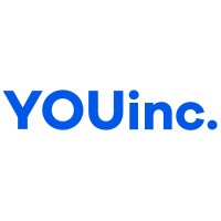 YOU Inc. logo, YOU Inc. contact details