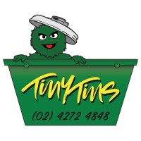 Tiny Tins logo, Tiny Tins contact details