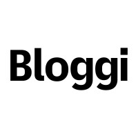 Bloggi logo, Bloggi contact details