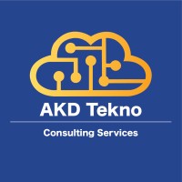 AKD Tekno logo, AKD Tekno contact details