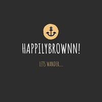 HappilyBrownn | Travel Blog logo, HappilyBrownn | Travel Blog contact details