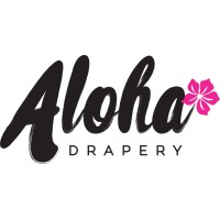 Aloha Drapery logo, Aloha Drapery contact details