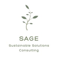 Sage Sustainable Solutions Consulting logo, Sage Sustainable Solutions Consulting contact details