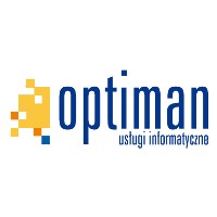 Optiman logo, Optiman contact details