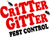 Critter Gitter Pest Control logo, Critter Gitter Pest Control contact details