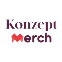 Konzept Merch logo, Konzept Merch contact details