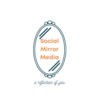 SocialMirrorMedia logo, SocialMirrorMedia contact details