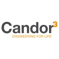 Candor3 logo, Candor3 contact details