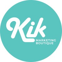 KIK Marketing Boutique logo, KIK Marketing Boutique contact details