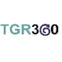 TGR360 logo, TGR360 contact details