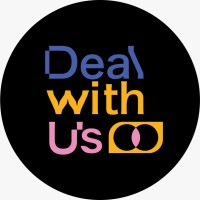 Deal With Us logo, Deal With Us contact details