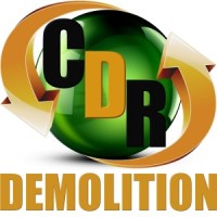 CDR Demolition Ltd. logo, CDR Demolition Ltd. contact details