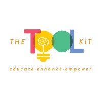 The Tool Kit logo, The Tool Kit contact details