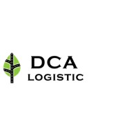 DCA Logistic logo, DCA Logistic contact details