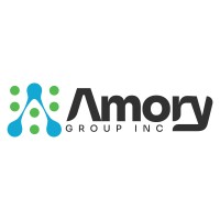 Amory Group Inc logo, Amory Group Inc contact details