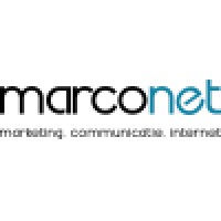 Marconet logo, Marconet contact details