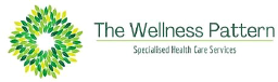 The Wellness Pattern logo, The Wellness Pattern contact details