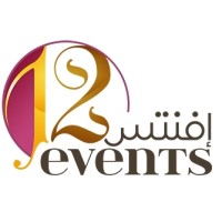 12 Events logo, 12 Events contact details