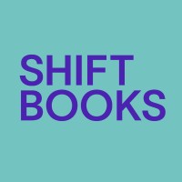 SHIFT BOOKS logo, SHIFT BOOKS contact details