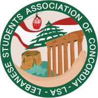 Lebanese Student Association logo, Lebanese Student Association contact details