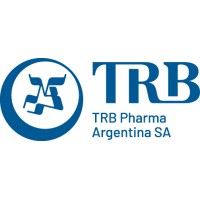 TRB Pharma logo, TRB Pharma contact details