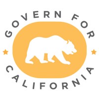 Govern For California logo, Govern For California contact details