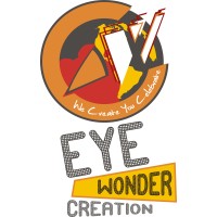 EYE WONDER CREATION logo, EYE WONDER CREATION contact details