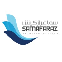 SAMAFARAZ aviation services logo, SAMAFARAZ aviation services contact details