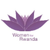 Women for Rwanda logo, Women for Rwanda contact details