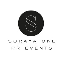 Soraya Oke PR Events logo, Soraya Oke PR Events contact details