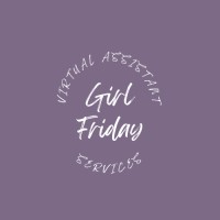 Girl Friday Virtual Assistant Services logo, Girl Friday Virtual Assistant Services contact details