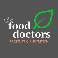 The Food Doctors logo, The Food Doctors contact details