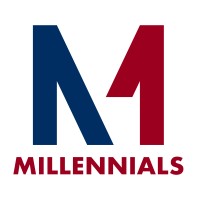 Millennials logo, Millennials contact details