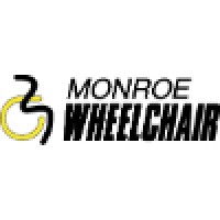 Monroe Wheelchair logo, Monroe Wheelchair contact details