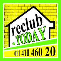 Reclub Today logo, Reclub Today contact details