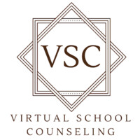 Virtual School Counseling logo, Virtual School Counseling contact details