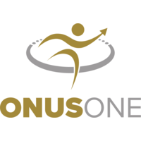 OnusOne logo, OnusOne contact details