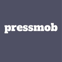 PressMob logo, PressMob contact details