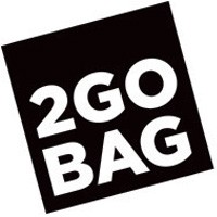 2gobag logo, 2gobag contact details