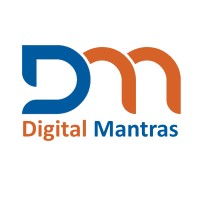 Digital Mantras logo, Digital Mantras contact details