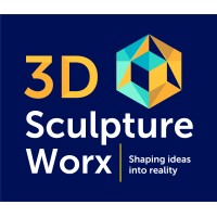 3D Sculpture Worx logo, 3D Sculpture Worx contact details