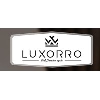 Luxorro logo, Luxorro contact details