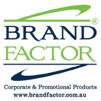 BrandFactor Promotional Products logo, BrandFactor Promotional Products contact details